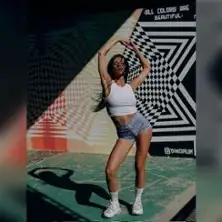 Commercial Dance Class - DNA. Art Club