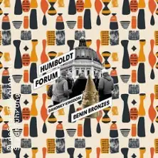 Екскурсія музеєм Humboldt Forum | deSta - Деколоніальна міська екскурсія
