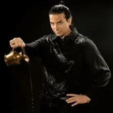 Magic Philosophy Show u Lion Badree — Ordinary Magic, Berlin