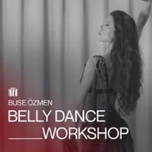Buse Özmen - Belly Dance — Denizen House Eiswerk, Berlin
