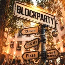 Blockparty - Open Air - Barbox Berlin | Hiphop & Afrobeats — Barbox, Berlin
