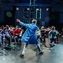 Symfonia - Theater Strahl Berlin — Theater Strahl Berlin, Berlin
