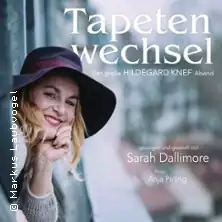 Hildegard Knef - Když zase budou padat červené růže | Altstadttheater Köpenick