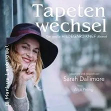 Hildegard Knef - Gdy znów będą padać czerwone róże | Altstadttheater Köpenick — Altstadttheater Köpenick, Berlin