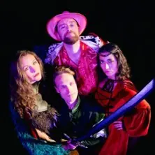 Bohaterowie - Saga Nibelungów - nowoczesna i odważna inscenizacja — Galli Theater Berlin, Berlin