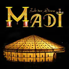 MADI -  Zelt der Sinne: Dinnershow Mirage - ein Abend wie aus 1001 Nacht