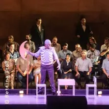 Турандот - Deutsche Oper Berlin — Deutsche Oper Berlin, Берлін