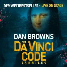 Dan Brown: Da Vinci Code - Sakrileg — BlueMax Theater, Berlín