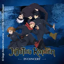 Jujutsu Kaisen in concert - Live 2026 — Tempodrom, Berlin