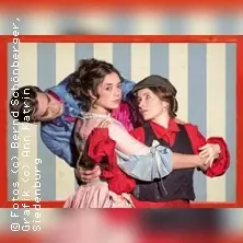 Jak se vám líbí — Monbijou Theater, Berlín