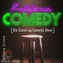 Kallefornia Comedy — Mad Monkey Room, Berlin