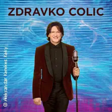 Zdravko Colic — Uber Eats Music Hall, Berlin