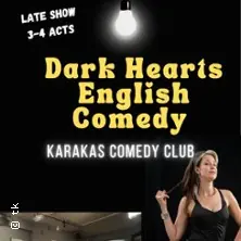 Berlin - English Comedy Saturday Late | Karakas Comedy Club — Karakas, Berlin