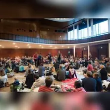 SommerBabykonzert Berlin - Klassik auf der Krabbeldecke — Georgensaal, Berlin