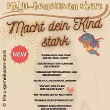 Make Your Child Strong — Familienoase Malu gemeinsam stark, Berlin