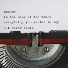 Poetry Workshop - Make Poetry Sexy Again