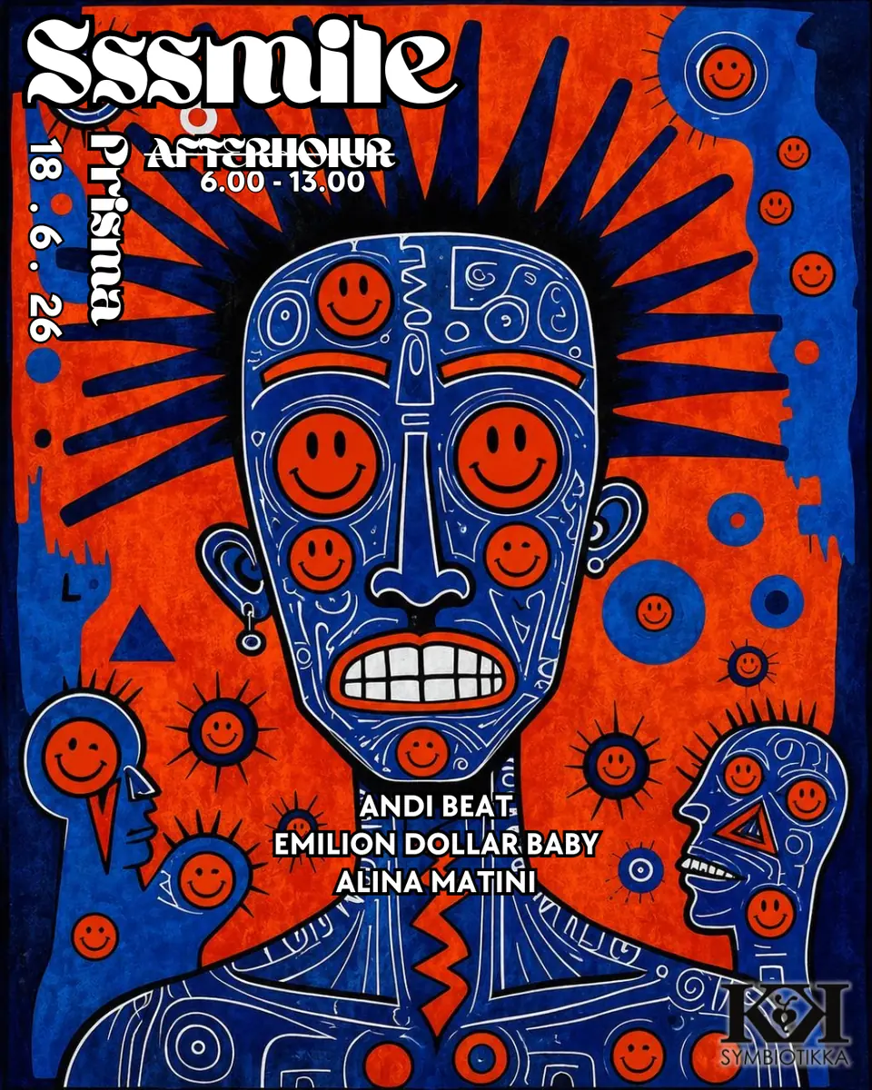 Sssmile Afterhour — Prisma, Berlin