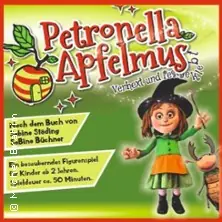 Petronella Apfelmus - Berlińskie Teatr Lalek — Neu Westend Gemeinde, Berlin