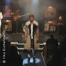 Peter Schneider und Julia Zabolitzki - Rio Reiser - Der Traum ist aus, aber...