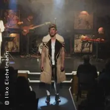 Peter Schneider und Julia Zabolitzki - Rio Reiser - Der Traum ist aus, aber... — Renaissance-Theater, Berlin