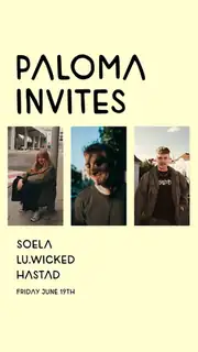 Paloma Invites