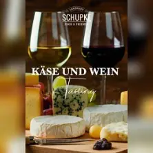 Wine and Cheese Tasting - Landhaus Schupke — Landhaus Schupke, Berlin