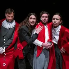 Krug.Zerbrochen! - Theater Strahl Berlin — Theater Strahl Berlin, Berlin