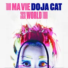 Doja Cat - Ma Vie World Tour — Uber Arena Berlin, Berlin