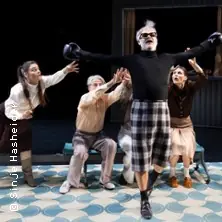 Mensch?! - Theater an der Parkaue — Theater an der Parkaue, Berlin