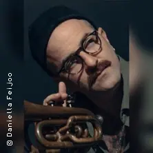 Avishai Cohen,trumpet & Yonathan Avishai — Musikbrauerei, Berlin