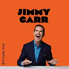 Jimmy Carr - Laughs Funny — Uber Arena Berlin, Берлин