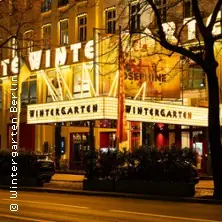 Przewodnia wycieczka po teatrze (z dostępem backstage) - Wintergarten Varieté Berlin — Wintergarten Varieté Berlin, Berlin