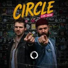 Circle live show at PAS — PAS Berlin, Berlin