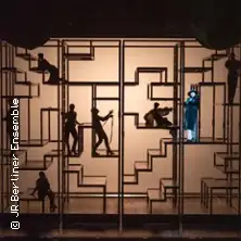 Трёхгрошовая опера - Berliner Ensemble