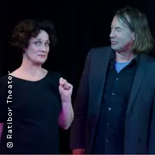 Die Gorillas - Der Gast — Ratibortheater, Berlin