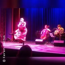 Rubin de la Ana - Flamenco Puro Arte | Dusza Jerezu w nowoczesności — Friedenskirche Charlottenburg, Berlin