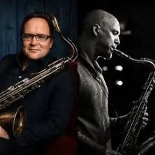 Ben Kraef / Peter Weniger – Colotrane 100! — Zig Zag Jazz Club, Berlin