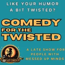 Dark Comedy w Z-Bar w Mitte — Z-Bar, Berlin