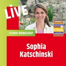 Warsztaty głosu z Sophią Katschinski - Dla czystego i mocnego głosu — Dussmann das KulturKaufhaus - KulturBühne, Berlin
