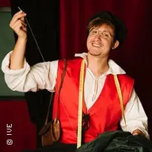Das tapfere Schneiderlein - Galli Theater Berlin — Domäne Dahlem, Berlin