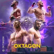 OKTAGON 90 BERLIN — Uber Arena Berlin, Berlin