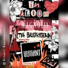 In Bloom - featuring Magnolia, Vibrant, Bridesgown — Speakeazy Stage & Studio, Berlin
