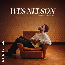 Wes Nelson - Germany Tour 2026 — Bi Nuu, Берлин