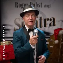 Roger Pabst & Гості - The Frank Sinatra Show — Schlosspark Theater, Берлін