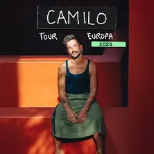 Camilo - EUROPE TOUR — Uber Eats Music Hall, Берлін
