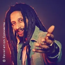 Julian Marley & The Uprising — Lido, Берлін