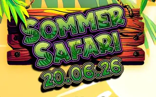 SommerSafari mit Marek Hemmann
