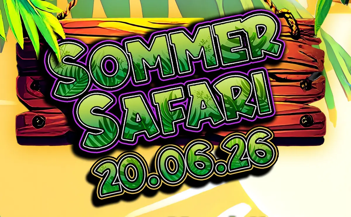 SommerSafari mit Marek Hemmann — Ritter Butzke, Берлін