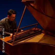 Recital fortepianowy z Kuan-Han Wu | Brzmienie fortepianu między wrażliwością a klasyką — P60 - Impression Taiwan e.V., Berlin