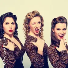 The Airlettes — Bar jeder Vernunft, Berlin